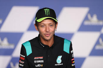 99 Valentino Rossi retirement news lead